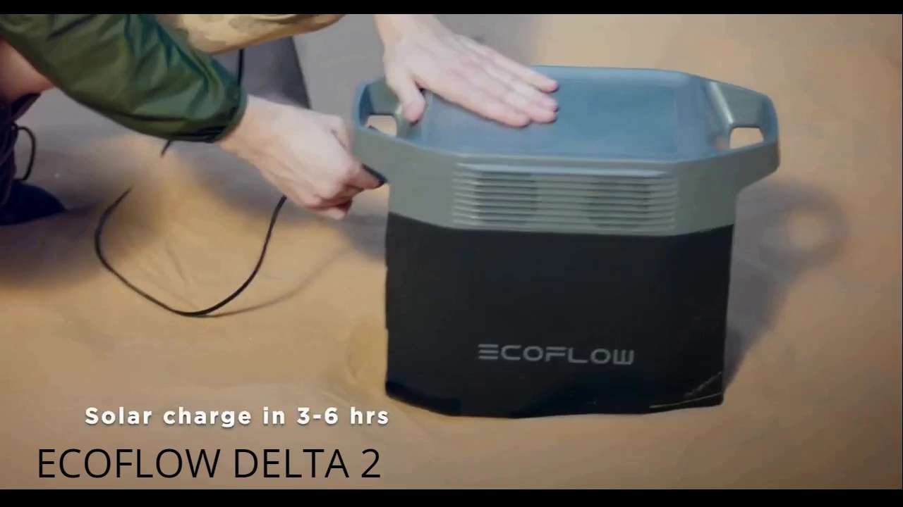 Ecoflow Delta 2 Vs Goal Zero?